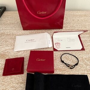 Cartier Trinity Bracelet Bracelet with Packaging & Authenticity Paper